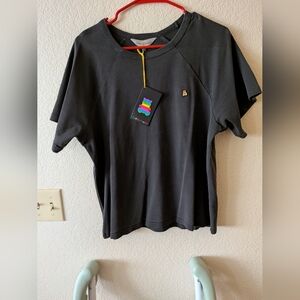 Teddy Fresh Black Tee